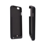 Ốp lưng kiêm sạc dự phòng cho Iphone 5/5S/SE - Protab 2500 mAh (Đen)