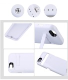 Ốp lưng kiêm sạc dự phòng cho  iPhone 6 - Protab (trắng)