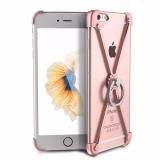 Ốp lưng kim loại chữ X dành cho iphone 6 plus