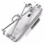 Ốp lưng kim loại chữ X dành cho iphone 6 plus