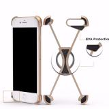 Ốp lưng kim loại chữ X dành cho iphone 7 Plus