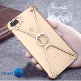 Ốp lưng kim loại chữ X dành cho iphone 7 Plus