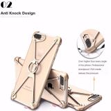 Ốp lưng kim loại chữ X dành cho iphone 7 Plus
