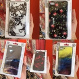 Ốp lưng kính cho iPhone 8 Plus - hiệu WK Design