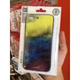 Ốp lưng kính cho iPhone 8 Plus - hiệu WK Design