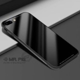 Ốp lưng kính Sulada cho iPhone 7 Plus / 8 Plus - Hàng nhập khẩu