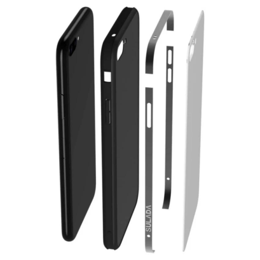 Ốp lưng kính Sulada cho iPhone 7 Plus / 8 Plus -
