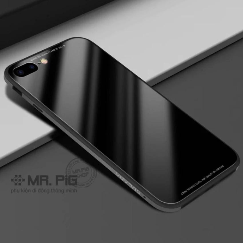 Ốp lưng kính Sulada cho iPhone 7 Plus / 8 Plus -