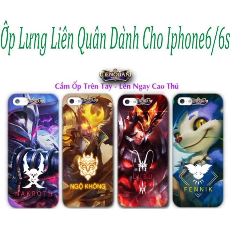 Giá Ôp Lưng Liên Quân Mobile Dành Cho Iphone6/6s