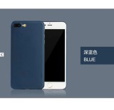 Ốp lưng Memumi Protective 0.3mm cho iPhone 7 Plus (Xanh)