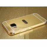 Ốp lưng nguyên khối gương Nillkin cho HTC One M9
