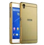 Ốp lưng nguyên khối gương Nillkin cho Sony Xperia Z2