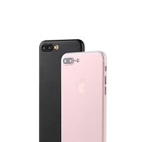 Ốp lưng nhám siêu mỏng 0.3mm Memumi cho iPhone 7 Plus (Đen)-HPK