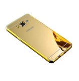 Ốp lưng nhôm mặt gương Aircase cho Samsung Galaxy J5 2016