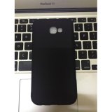 Ốp lưng nhựa dẻo cho Samsung Galaxy J7 Prime  (Đen)