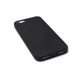 Ốp lưng nhựa dẻo giả da cho iPhone 5/5S/5SE