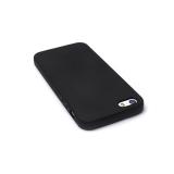 Ốp lưng nhựa dẻo giả da cho iPhone 5/5S/5SE