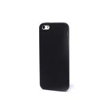 Ốp lưng nhựa dẻo giả da cho iPhone 5/5S/5SE