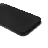 Ốp lưng nhựa dẻo giả da cho iPhone 5/5S/5SE