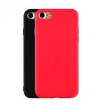 Ốp lưng nhựa dẻo iPhone 6/6S Plus (Đen)