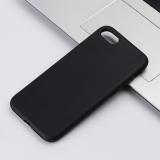 Ốp lưng nhựa dẻo iPhone 6/6S Plus (Đen)