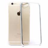 Ốp lưng nhựa dẻo trong suốt cho iPhone 6/6S