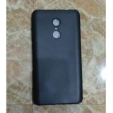 Ốp lưng nhựa dẻo Xiaomi redmi Note4/ Xiaomi redmi Note4x (màu đen)