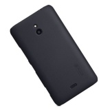 Ốp lưng Nillkin cho Nokia Lumia 1320 (Đen)