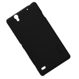 Ốp lưng Nillkin cho Sony Xperia C4 (Đen)