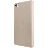Ốp lưng Nillkin cho Xiaomi Mi5 (Vàng đồng)