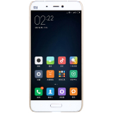 Ốp lưng Nillkin cho Xiaomi Mi5 (Vàng đồng)