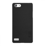 Ốp lưng Nillkin dành cho OPPO Neo 7 (A33) (Đen)
