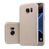 Ốp lưng Nillkin dành cho Samsung Galaxy S7 Edge (Vàng)