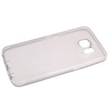 Ốp lưng Nillkin silicon Samsung Galaxy S6 Edge (Trắng)