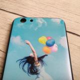 [HCM]Ốp lưng Oppo F1s in 3D Cô Gái