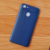 [HCM]Ốp Lưng Oppo F5 Dẻo Vân Da Chỉ Bóng Cao Cấp