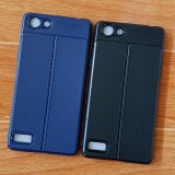 [HCM]Ốp Lưng Oppo Neo 7 (A33) Dẻo Vân Da Chỉ Bóng Cao Cấp