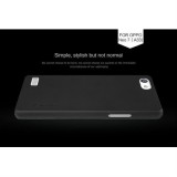 Ốp lưng Oppo Neo 7 ( A33 ) Nillkin đen