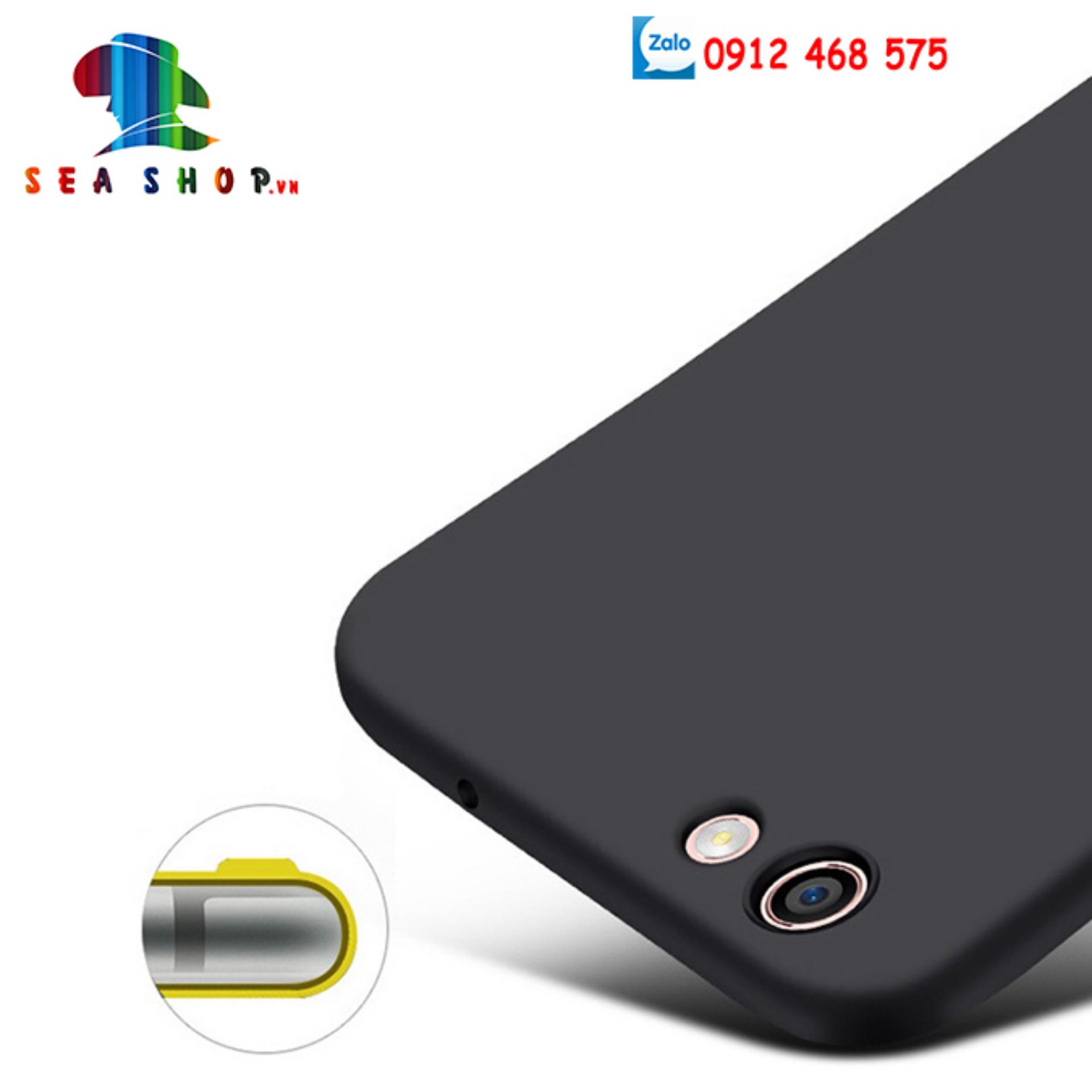 Ốp lưng oppo neo 9s / a39 / a57 nhựa dẻo đen