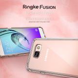 Ốp lưng Ringke Fusion Samsung Galaxy A3 2016 (Xám Trong suốt) – Hàng nhập khẩu