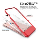 Ốp lưng Ringke Fusion Frame iPhone 6 / 6s (Vàng / Trong Suốt) – Hàng nhập khẩu