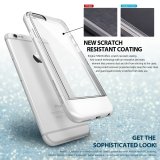 Ốp lưng Ringke Fusion Frame iPhone 6 / 6s (Vàng / Trong Suốt) – Hàng nhập khẩu