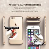Ốp lưng Ringke Fusion Frame iPhone 6 / 6s (Vàng / Trong Suốt) – Hàng nhập khẩu