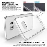 Ốp lưng Ringke Fusion Galaxy S6 (Xám Trong Suốt) – Hàng nhập khẩu
