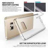 Ốp lưng Ringke Fusion Galaxy S6 (Xám Trong Suốt) – Hàng nhập khẩu