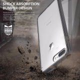 Ốp Lưng iPhone 7 Plus / iPhone 8 Plus Ringke Fusion