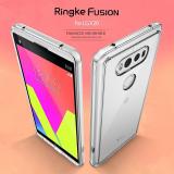 Ốp lưng Ringke Fusion LG V20 (Smoke) - Hàng nhập khẩu