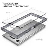 Ốp lưng Ringke Fusion Sony Xperia XZ1 Compact