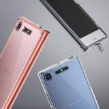 Ốp lưng Ringke Fusion Sony Xperia XZ1 Compact