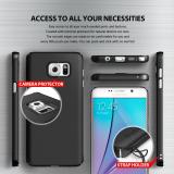 Ốp lưng Ringke Slim Galaxy Note 5 (Vàng Gold) – Hàng nhập khẩu